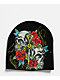 Ninth Hall Nightshade Black Skully Beanie - Thumbnail image 1 of 2
