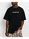 Ninth Hall No Days Off Black T-Shirt - Thumbnail image 1 of 2