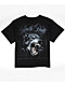 Ninth Hall Nocturnal Black T-Shirt - Thumbnail image 1 of 2
