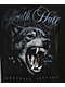 Ninth Hall Nocturnal Black T-Shirt - Thumbnail image 3 of 3