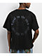 Ninth Hall Nocturnal Black T-Shirt - Thumbnail image 2 of 3