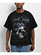 Ninth Hall Nocturnal Black T-Shirt - Thumbnail image 1 of 3