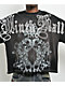 Ninth Hall Old Dog Black Wash Long Sleeve T-Shirt - Thumbnail image 3 of 5