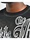 Ninth Hall Old Dog Black Wash Long Sleeve T-Shirt - Thumbnail image 4 of 5