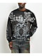 Ninth Hall Old Dog Black Wash Long Sleeve T-Shirt - Thumbnail image 1 of 5