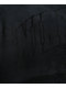Ninth Hall One Hundred Claws Black Wash Crop Zip Hoodie - Thumbnail image 6 of 7