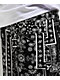 Ninth Hall Paisley Black Rayon Shorts - Thumbnail image 6 of 7
