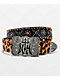 Ninth Hall Paisley Western Brown Belt - Thumbnail image 1 of 3