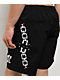 Ninth Hall Panther Black Board Shorts - Thumbnail image 5 of 8