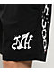 Ninth Hall Panther Black Board Shorts - Thumbnail image 6 of 8