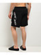 Ninth Hall Panther Black Board Shorts - Thumbnail image 2 of 8