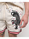 Ninth Hall Panther Natural Lounge Shorts - Thumbnail image 3 of 5