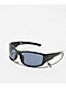Ninth Hall Penance Black Sunglasses - Thumbnail image 1 of 3