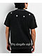 Ninth Hall Pillars Charcoal Wash T-Shirt - Thumbnail image 2 of 4