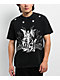 Ninth Hall Pillars Charcoal Wash T-Shirt - Thumbnail image 1 of 4