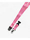 Ninth Hall Pink Leopard Lanyard - Thumbnail image 2 of 2