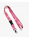 Ninth Hall Pink Leopard Lanyard - Thumbnail image 1 of 2