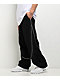 Ninth Hall Piped Black Track Pants - Thumbnail image 3 of 5