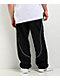 Ninth Hall Piped Black Track Pants - Thumbnail image 2 of 5