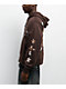 Ninth Hall Potassium Brown Zip Hoodie - Thumbnail image 3 of 6