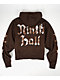 Ninth Hall Potassium Brown Zip Hoodie - Thumbnail image 5 of 6
