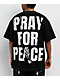 Ninth Hall Prayers Glow In The Dark Black T-Shirt - Thumbnail image 2 of 6