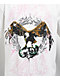 Ninth Hall Predator White T-Shirt - Thumbnail image 2 of 2
