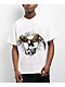 Ninth Hall Predator White T-Shirt - Thumbnail image 1 of 2