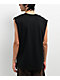 Ninth Hall Prey Black Tank Top - Thumbnail image 2 of 3