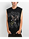 Ninth Hall Prey Black Tank Top - Thumbnail image 1 of 3