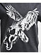 Ninth Hall Prey Charcoal T-Shirt - Thumbnail image 3 of 6
