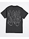 Ninth Hall Prey Charcoal T-Shirt - Thumbnail image 6 of 6
