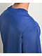 Ninth Hall Queens Blue Heavyweight Boxy T-Shirt - Thumbnail image 2 of 3