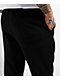 Ninth Hall Race Black Signal Stacked Flare Sweatpants - Thumbnail image 4 of 6