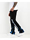 Ninth Hall Race Black Signal Stacked Flare Sweatpants - Thumbnail image 5 of 6