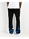 Ninth Hall Race Black Signal Stacked Flare Sweatpants - Thumbnail image 2 of 6