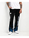 Ninth Hall Race Black Signal Stacked Flare Sweatpants - Thumbnail image 1 of 6