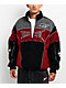 Ninth Hall Racer Tech Red & Black Sherpa Jacket - Thumbnail image 7 of 7