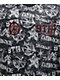 Ninth Hall Reject Black Crop Football Jersey - Thumbnail image 3 of 3