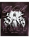 Ninth Hall Requiem Brown Wash Boxy T-Shirt - Thumbnail image 3 of 5