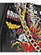 Ninth Hall Rhinestone Heart Black Shoulder Bag - Thumbnail image 4 of 5