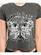 Ninth Hall Rico Black Wash T-Shirt - Thumbnail image 2 of 3