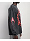 Ninth Hall Rider Charcoal Long Sleeve T-Shirt - Thumbnail image 4 of 5