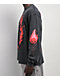 Ninth Hall Rider Charcoal Long Sleeve T-Shirt - Thumbnail image 5 of 5