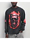 Ninth Hall Rider Charcoal Long Sleeve T-Shirt - Thumbnail image 1 of 5