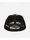 Ninth Hall Rodeo Studded Black & Brown Cow Print Pony Hair Trucker Hat - Thumbnail image 2 of 4