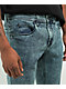Ninth Hall Rogue Blue Acid Wash Skinny Jeans - Thumbnail image 4 of 6