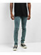 Ninth Hall Rogue Blue Acid Wash Skinny Jeans - Thumbnail image 1 of 6