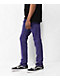 Ninth Hall Rogue Skinny Purple Acid Wash Jeans - Thumbnail image 6 of 6