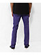 Ninth Hall Rogue Skinny Purple Acid Wash Jeans - Thumbnail image 2 of 6